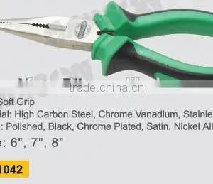 Y01041 Germany Type Drop Forged Combination Plier thumbnail-4