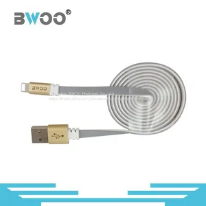 Цветной популярный кабель данных Lightning micro USB thumbnail-2