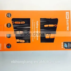 Quality Listed on Top of New Machine 6pcs Screwdriver Set thumbnail-2