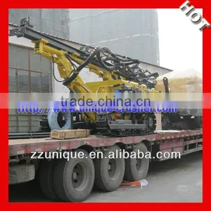 2012-2013 China Hot Selling Wagon Drill Machine thumbnail-1