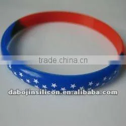 America Flag Silicone Bands thumbnail-1