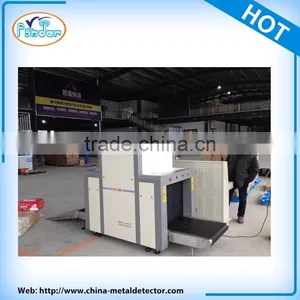Subway Station X-ray Luggage Scanner, Xray Dangerous Baggage Scanner, Xray Baggage Scanner thumbnail-3