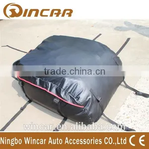 Car Roof Top Bag Storage Roof Rack Bag Carrier thumbnail-1