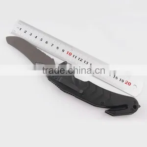 New Design Multi Functional Stainless Steel Folding Pocket Strider Knife PA42D thumbnail-1