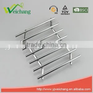 WCTS232 Hot Sale Stainless Steel Pot Mat With Silicone Cup Wholesale thumbnail-4