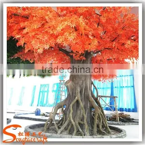 Customize Cheapest Artificial Trees Artificial Big Maple Trees Make Artificial Plants and Trees thumbnail-1