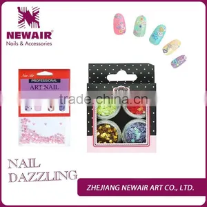 New Product Nail Art Nail Dazzling 3D Designer Nail Art Decoration thumbnail-4
