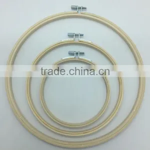 4 Inch Embroidery Hoops Wholesale thumbnail-1