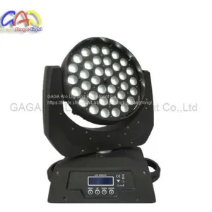 36 * 10W High Power RGBW 4-in-1 LED With Zoom Function Moving Head Light thumbnail-1