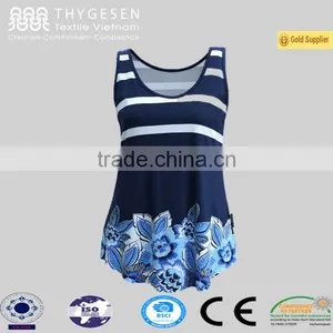 Summer Sleeveless Tank Tops T-Shirt 3D Digital Printing thumbnail-1