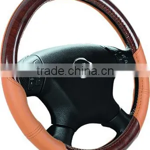 Popular Cheap Auto Accessories Car Steering Wheel Cover thumbnail-2