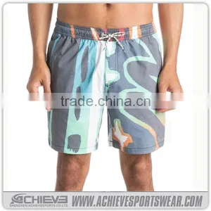 Wholesale Mens Boxer Shorts, Blank Board Shorts thumbnail-6
