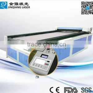 Best Selling Laser Cutting Machine for Garment With CE/ FDA thumbnail-1