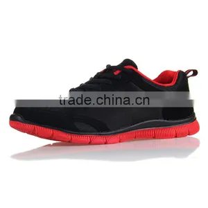 Fashion Sport Shoes Women Running for Female, Adults Men Sport Running Shoes for Male Made in Jinjiang Factory Good Quality thumbnail-1