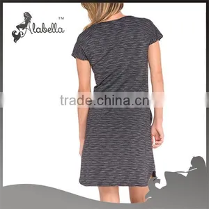 Fashion Ladies Dress,fancy Dresses for Girls thumbnail-2