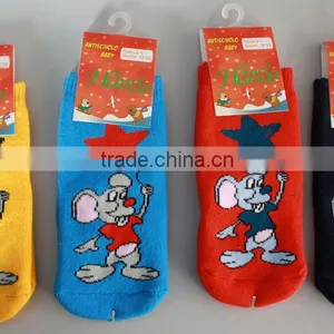 Cartoon Tube Socks Children Socks Terry Socks thumbnail-4
