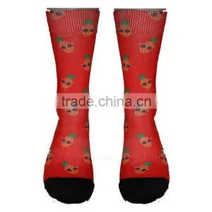 Sublimation Sport Sock thumbnail-1