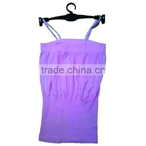 2015 Strapless Tube Top/ Cami Seamless Tank Top thumbnail-2