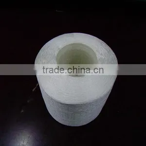 FDY High Tenacity Polyester Filament Twisted Yarn Bright Raw White (45D-420D)2ply,3ply thumbnail-5