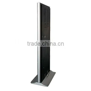 Totem Touch Information Kiosk Digital Advertising Equipment Supplied by Chimee thumbnail-2