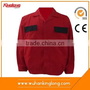 65% Polyester 35% Cotton Working Clothes Men Winter / Workwear Jacket thumbnail-1