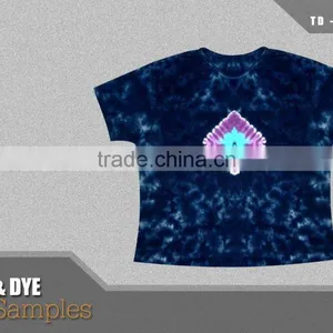 Women's Tie & Dye Tshirt thumbnail-1