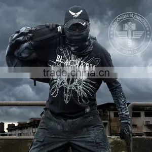 Tactical Quick-drying t Shirt Short Sleeve T-shirt Outdoor Military thumbnail-6