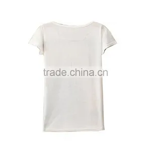 Wholesale Custom Cheap Digital T-shirt Printing Manufacturers in Tirupur thumbnail-4