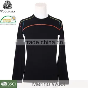 Custom Men's t Shirt/t-shirt/merino Wool Tee Shirt thumbnail-3