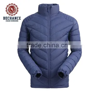 H1055 Stylish Outdoor Coat Warm Wearing Winter Down Jacket for Men thumbnail-1