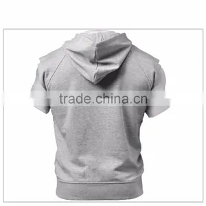 Factory Wholesale Workout Tank Tops for Men Plain Gym Tank Top Men Sleeveless Men thumbnail-4
