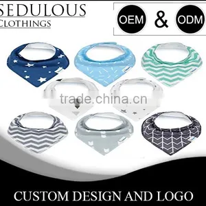 DIRECT FACTORY MANUFACTURER BABY BIBS WITH YOUR OWN DESIGN CUSTOMIZATION thumbnail-4