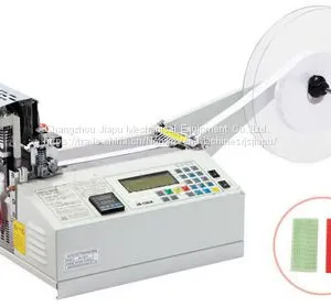 JIAPU Ultrasonic Automatic Belt Cutting Machine thumbnail-2