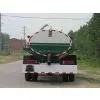 DFAC 4*2 5cbm Fecal Suction Truck /fecal Vacuum Truck (CLW5090GXE3) thumbnail-3