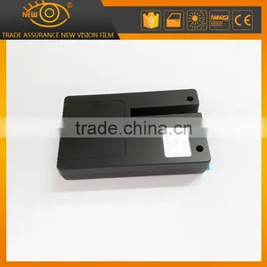 High Quality New Vision Portable Solar Window Tint Film Light Transmission Meter thumbnail-5