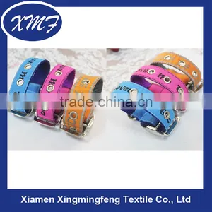 Bright Color Dog Collar thumbnail-1