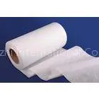 Plain Type White Non Woven Cotton Fabric Medical Nonwovens 75-2400mm Width thumbnail-1