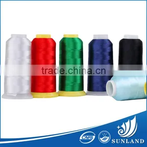 Polyester Embroidery Thread 120D Dyed 3000Y thumbnail-1