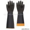 Sell Heavy-Duty Industrial Latex Gloves (with Corrugation) thumbnail-1