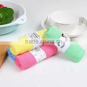 Super Absorbent Microfiber Cleaning Wipes thumbnail-2