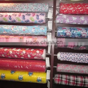 Cotton Flannel Fabric thumbnail-6