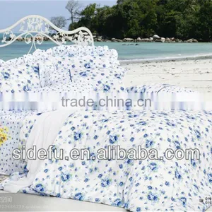 Cotton Bedding Set (SDF-2013NF005-0191) thumbnail-1