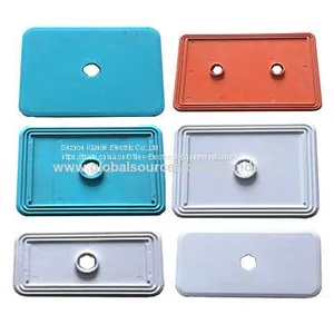 Insulation Plate for Busbar Trucking System Joint, Insulation Separator, Insulation Block, Insulation Plate thumbnail-1
