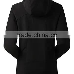Most Popular Fleece Custom Softshell Jacket Made in China thumbnail-2