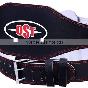 Custom Weight Lifting Belt 6" Durable Comfortable & Adjustable for Weightlifting thumbnail-2