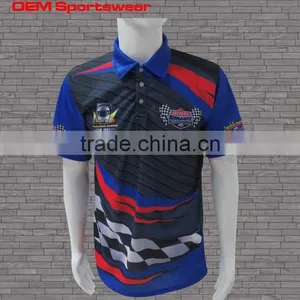 Sportswear Design Custom Made Boys Motorcycling Tops thumbnail-1