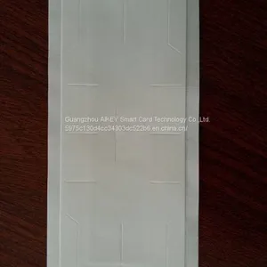 Automotive Management Electronic Tags, RFID Vehicle Tampering Electronic Tags Waterproof Electronic Label Aikeyi thumbnail-2