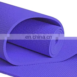 Wholesale Custom Private Label Print Eco-friendly PVC Yoga Mat thumbnail-3