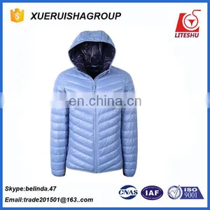 Factory Supply 2017 Winter Outwear Mens Down Jacket Coat thumbnail-2