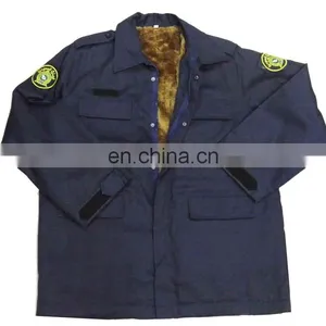 2017 Hot Selling British Design Army Parka Men Jacket for Army thumbnail-1